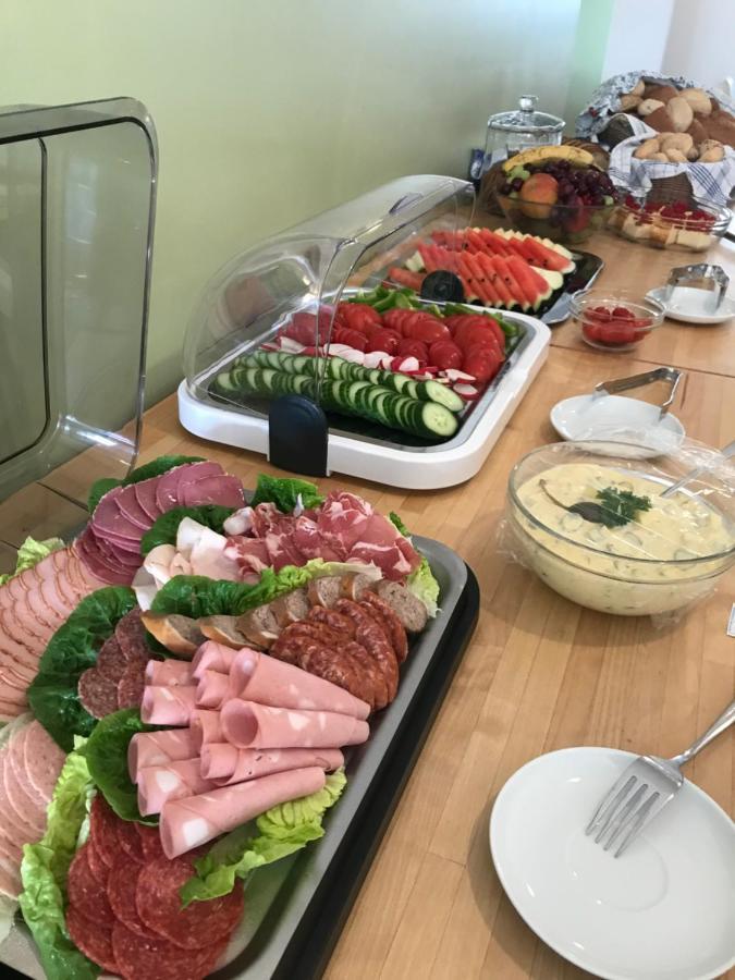 Haus Stoertebeker 호텔 제바트헤링스도르프 외부 사진