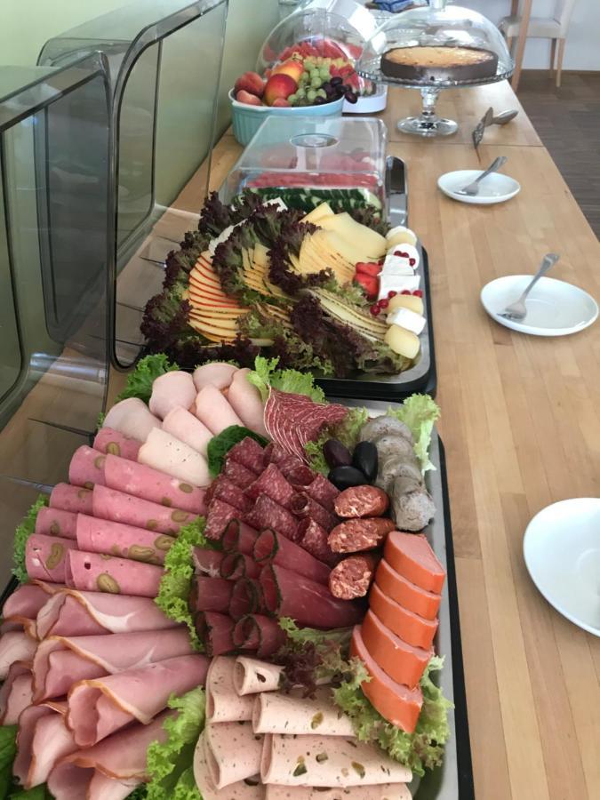 Haus Stoertebeker 호텔 제바트헤링스도르프 외부 사진