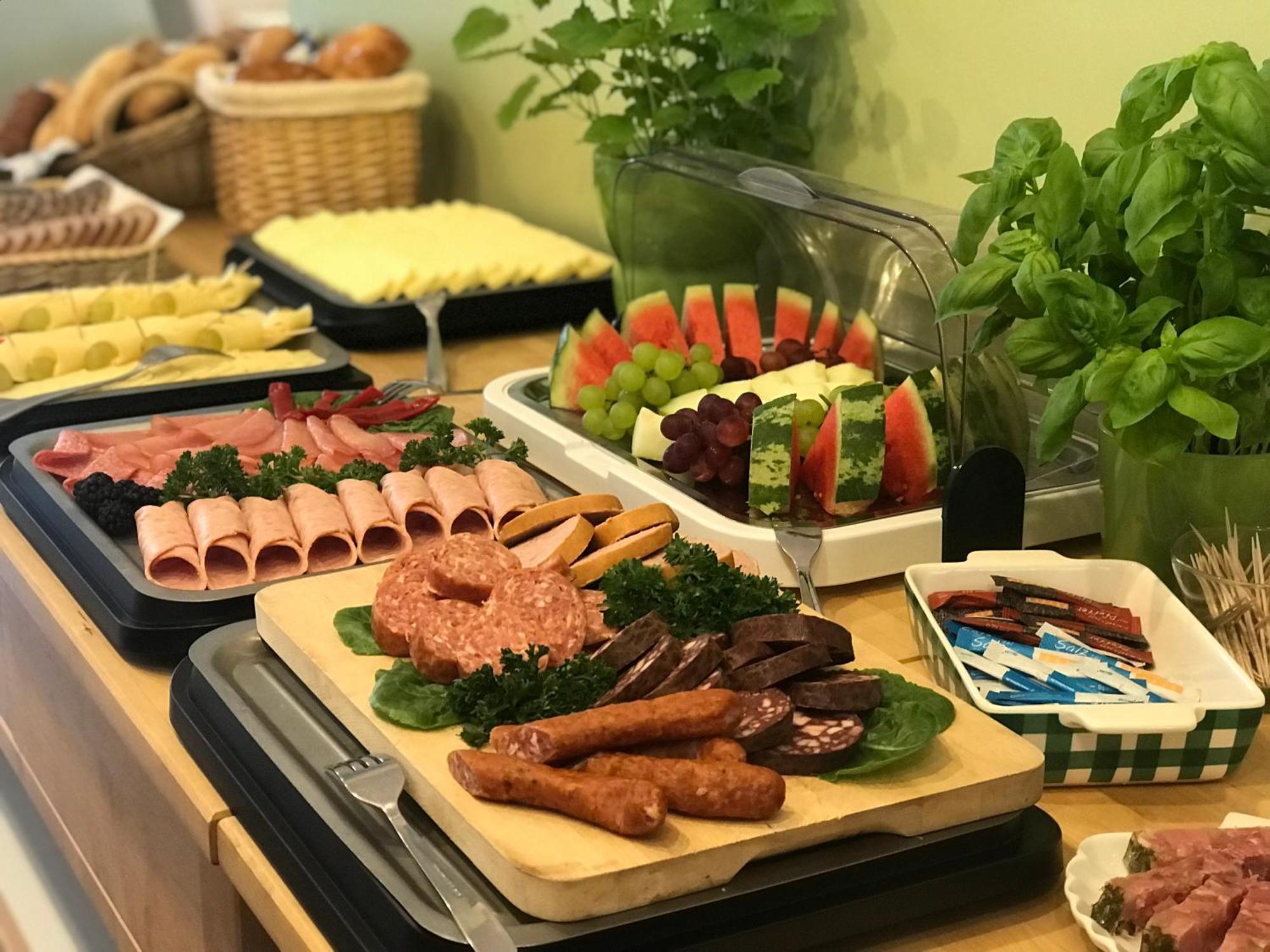 Haus Stoertebeker 호텔 제바트헤링스도르프 외부 사진