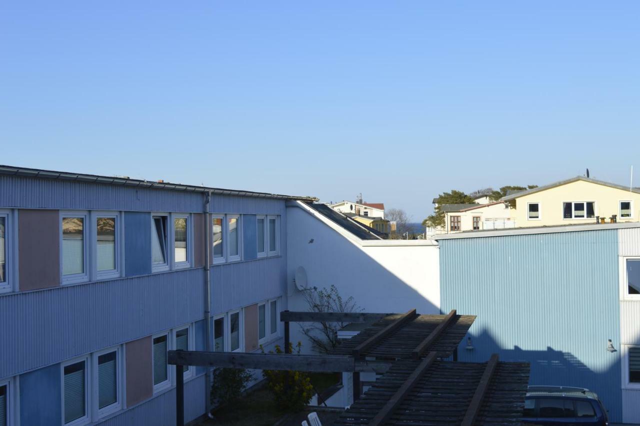 Haus Stoertebeker 호텔 제바트헤링스도르프 외부 사진